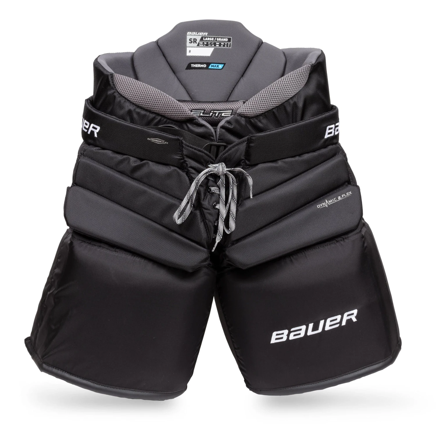 Bauer Elite Senior Goalie Pants S21 3 Bauer Elite Senior Goalie Pants S21