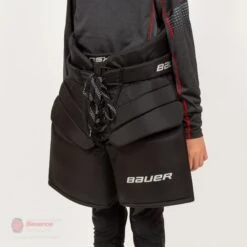 Bauer GSX Junior Goalie Pants S20 -Baue Hockey Shop bauer goalie pants bauer gsx junior goalie pants 14450418679874