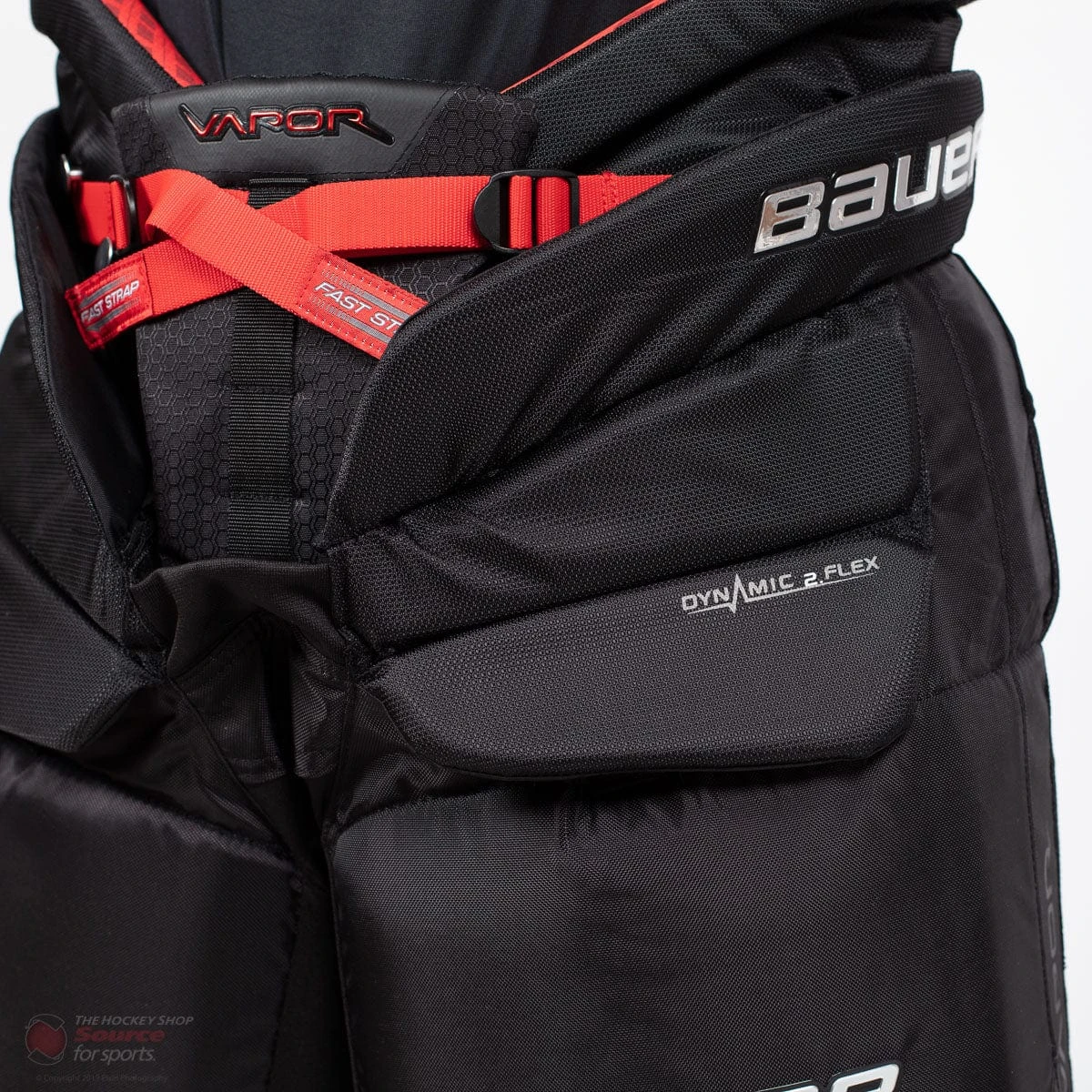 Bauer Vapor 2X Pro Senior Goalie Pants 6 Bauer Vapor 2X Pro Senior Goalie Pants - Image 4
