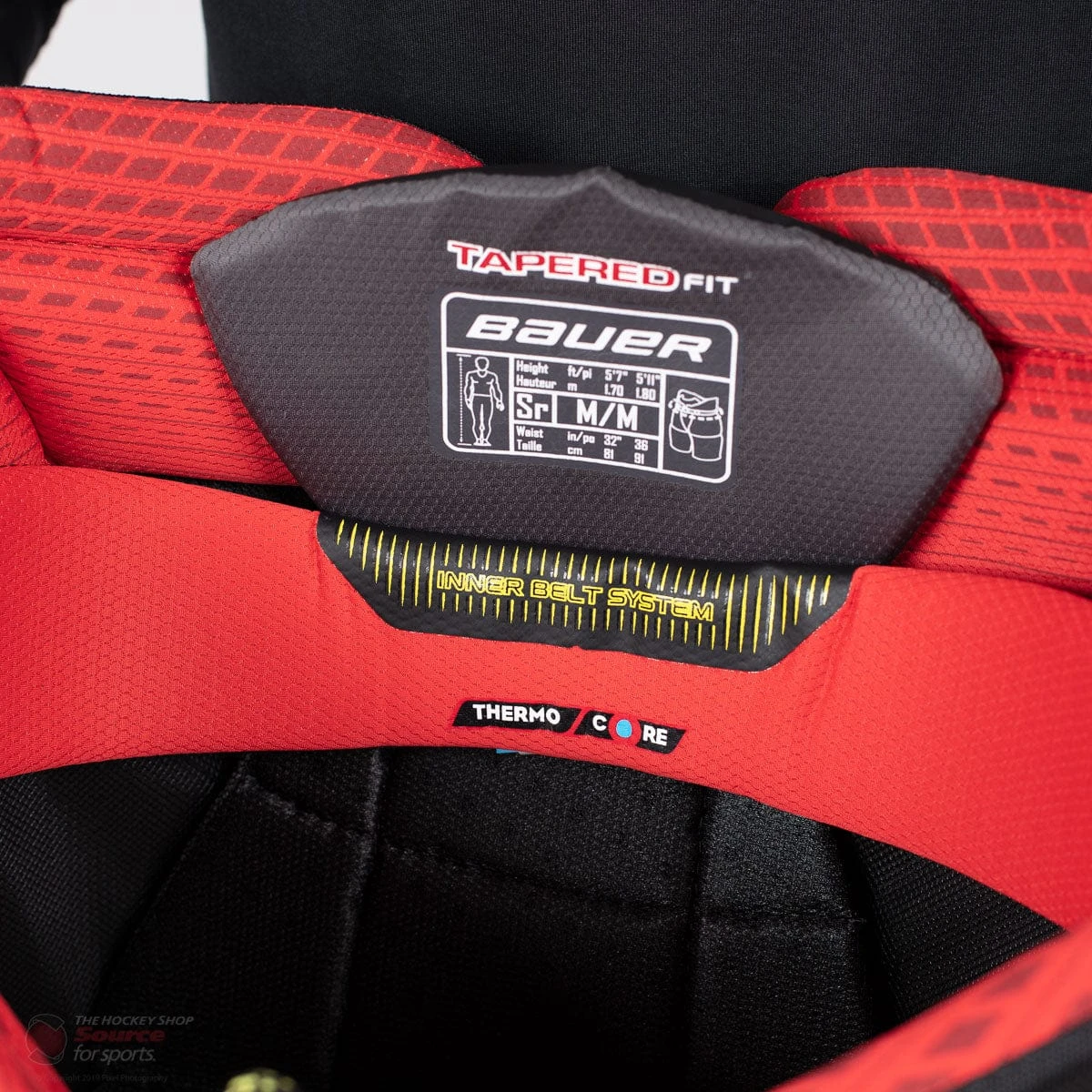 Bauer Vapor 2X Pro Senior Goalie Pants 13 Bauer Vapor 2X Pro Senior Goalie Pants - Image 11