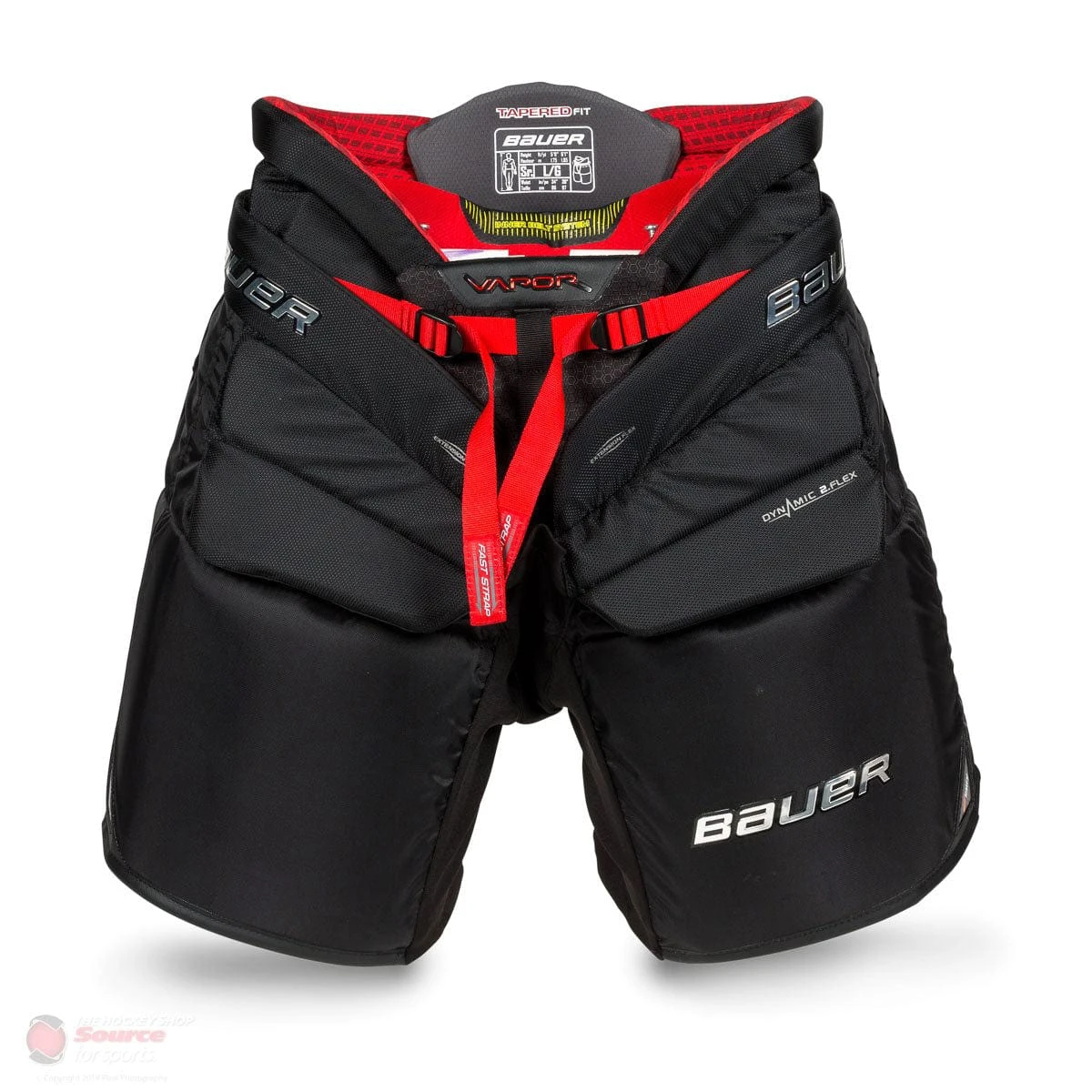 Bauer Vapor 2X Pro Senior Goalie Pants 3 Bauer Vapor 2X Pro Senior Goalie Pants