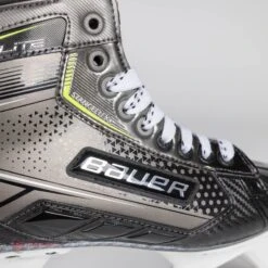 Bauer Elite Senior Goalie Skates S21 -Baue Hockey Shop bauer goalie skates bauer elite senior goalie skates 27972549836866