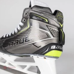Bauer Elite Senior Goalie Skates S21 -Baue Hockey Shop bauer goalie skates bauer elite senior goalie skates 27972549967938