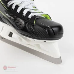 Bauer GSX Intermediate Goalie Skates S21 -Baue Hockey Shop bauer goalie skates bauer gsx intermediate goalie skates 28378041679938