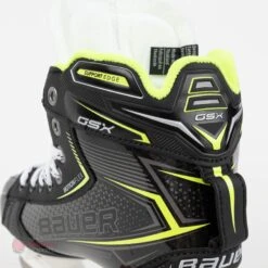 Bauer GSX Intermediate Goalie Skates S21 -Baue Hockey Shop bauer goalie skates bauer gsx intermediate goalie skates 28378041811010