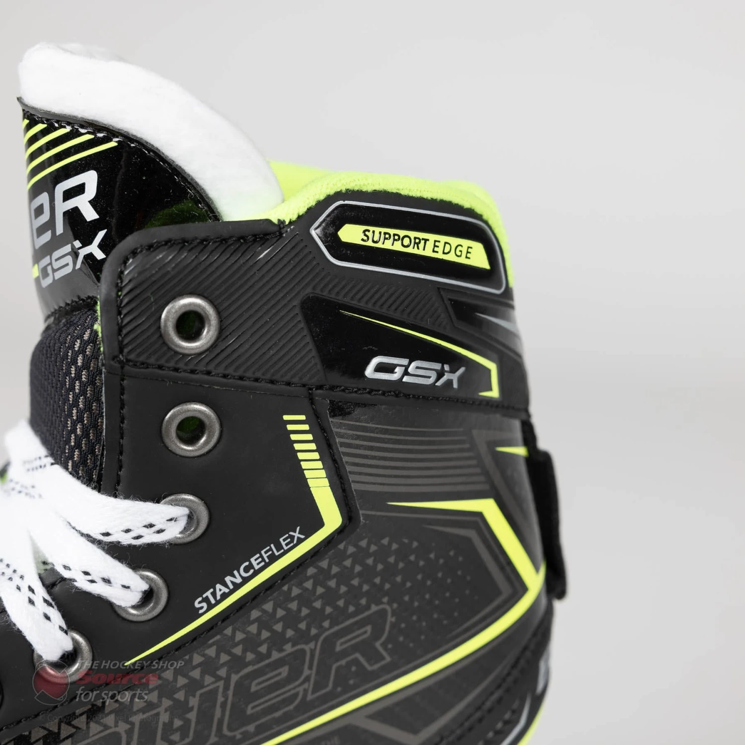 Bauer GSX Junior Goalie Skates S21 10 Bauer GSX Junior Goalie Skates S21 - Image 8