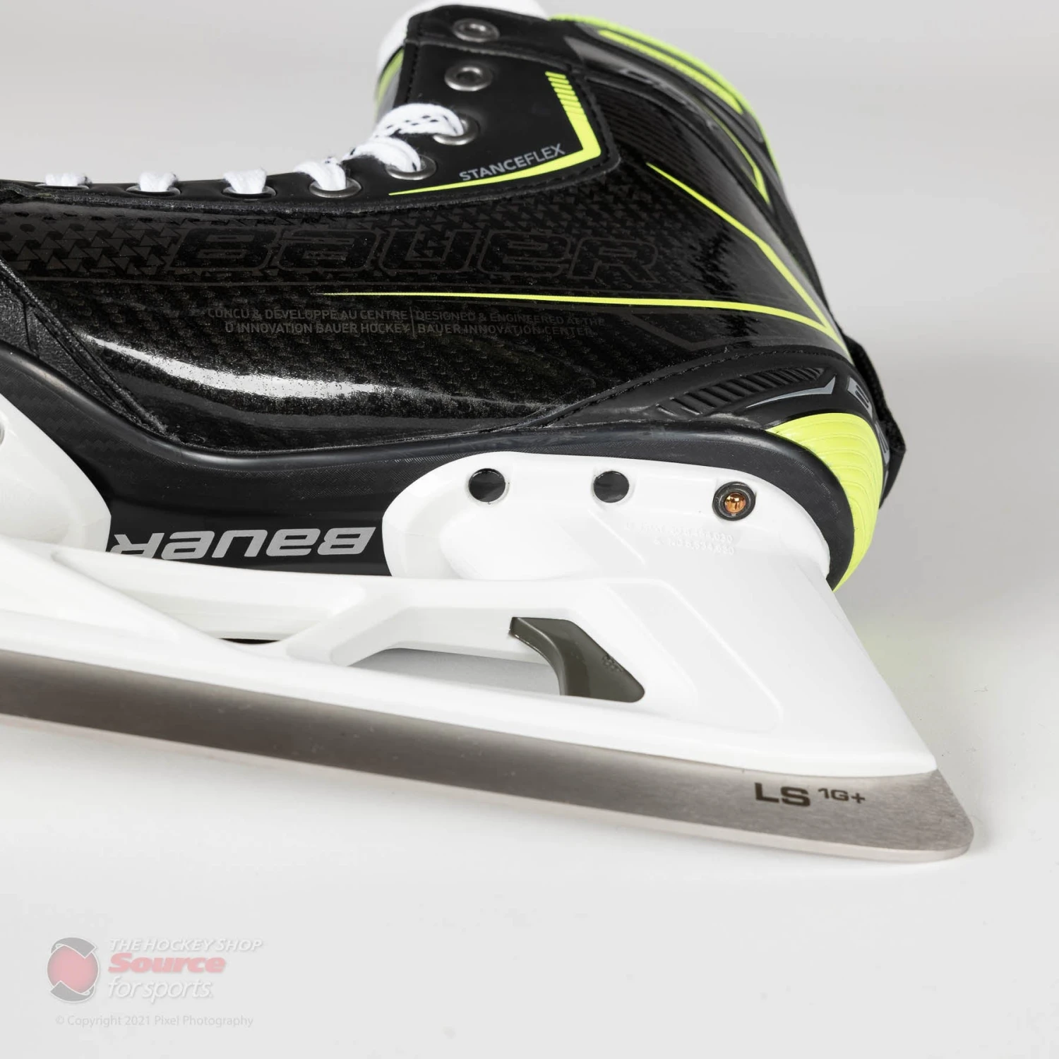 Bauer GSX Junior Goalie Skates S21 11 Bauer GSX Junior Goalie Skates S21 - Image 9