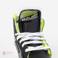Bauer GSX Youth Goalie Skates S21 -Baue Hockey Shop bauer goalie skates bauer gsx youth goalie skates 28378042695746