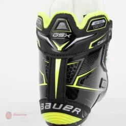 Bauer GSX Youth Goalie Skates S21 -Baue Hockey Shop bauer goalie skates bauer gsx youth goalie skates 28378042761282