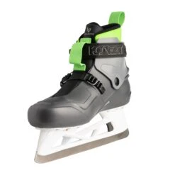 Bauer Konekt HF2 Senior Goalie Skates -Baue Hockey Shop bauer goalie skates bauer konekt hf2 senior goalie skates 30263896342594