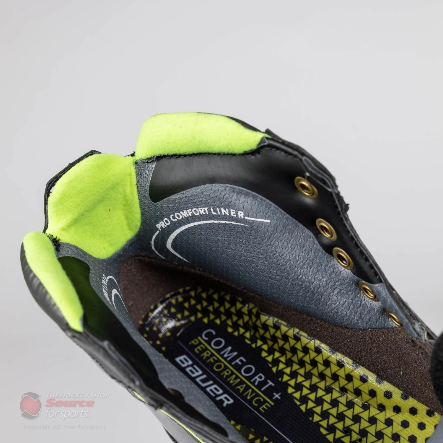 Bauer Pro Senior Goalie Skates 19 Bauer Pro Senior Goalie Skates - Image 17