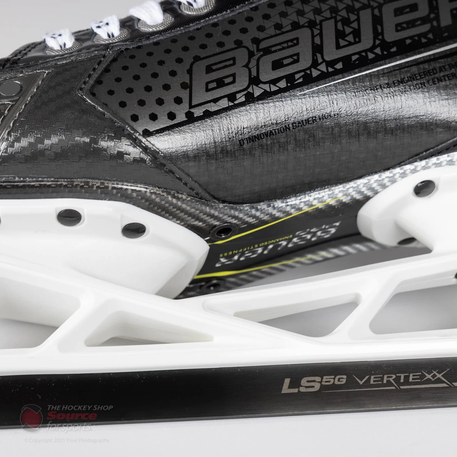 Bauer Pro Senior Goalie Skates 15 Bauer Pro Senior Goalie Skates - Image 13