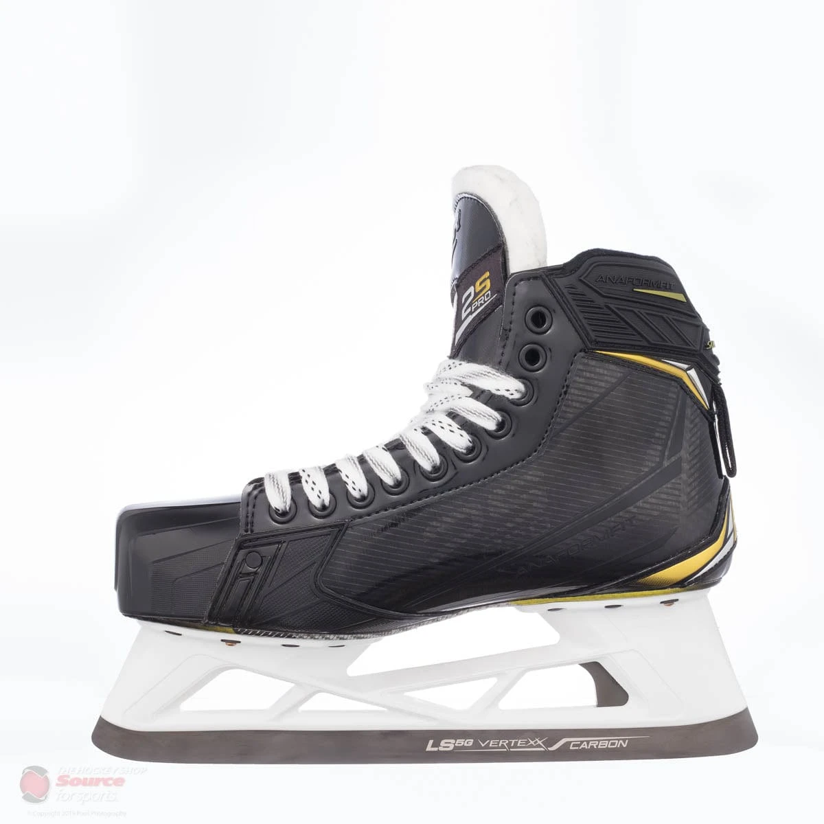 Bauer Supreme 2S Pro Junior Goalie Skates 4 Bauer Supreme 2S Pro Junior Goalie Skates - Image 2