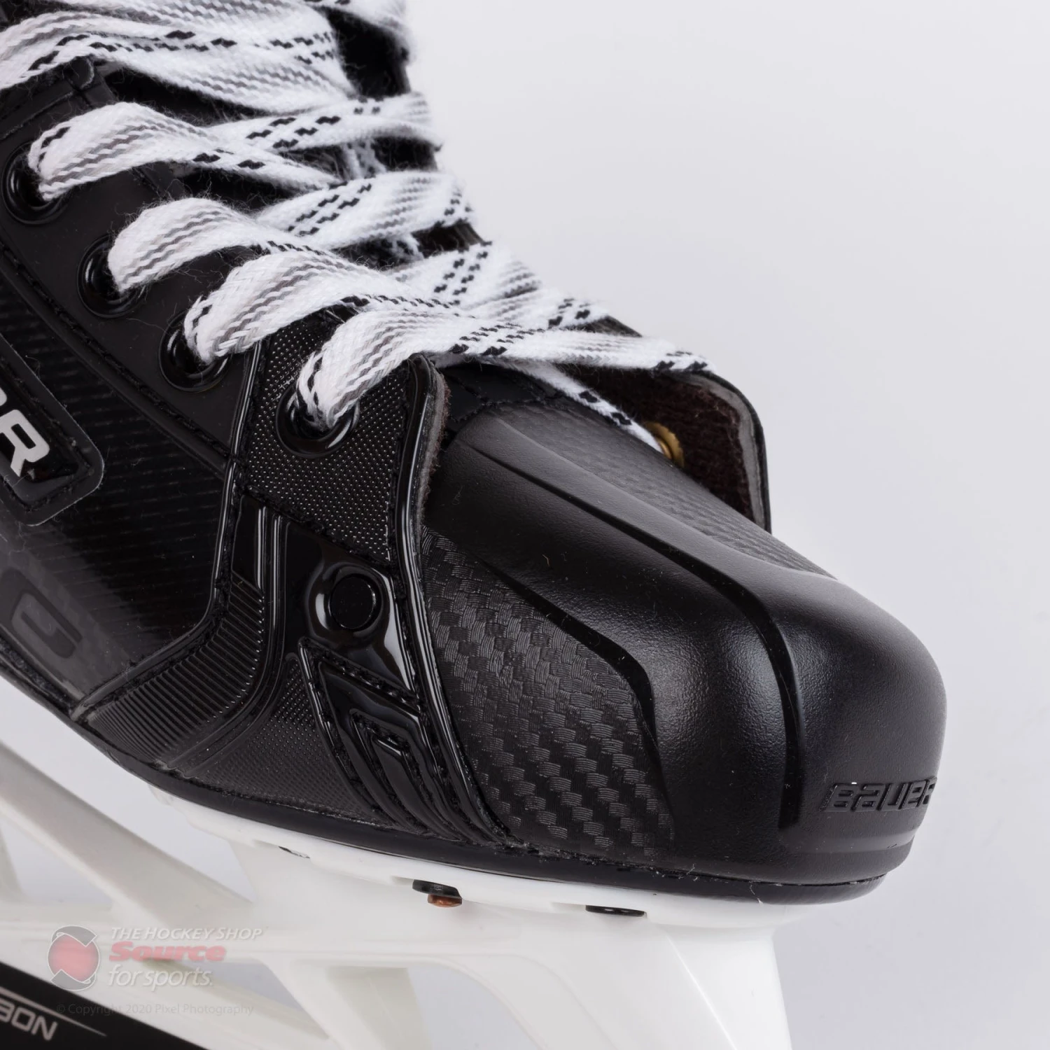 Bauer Supreme UltraSonic Intermediate Goalie Skates 12 Bauer Supreme UltraSonic Intermediate Goalie Skates - Image 10