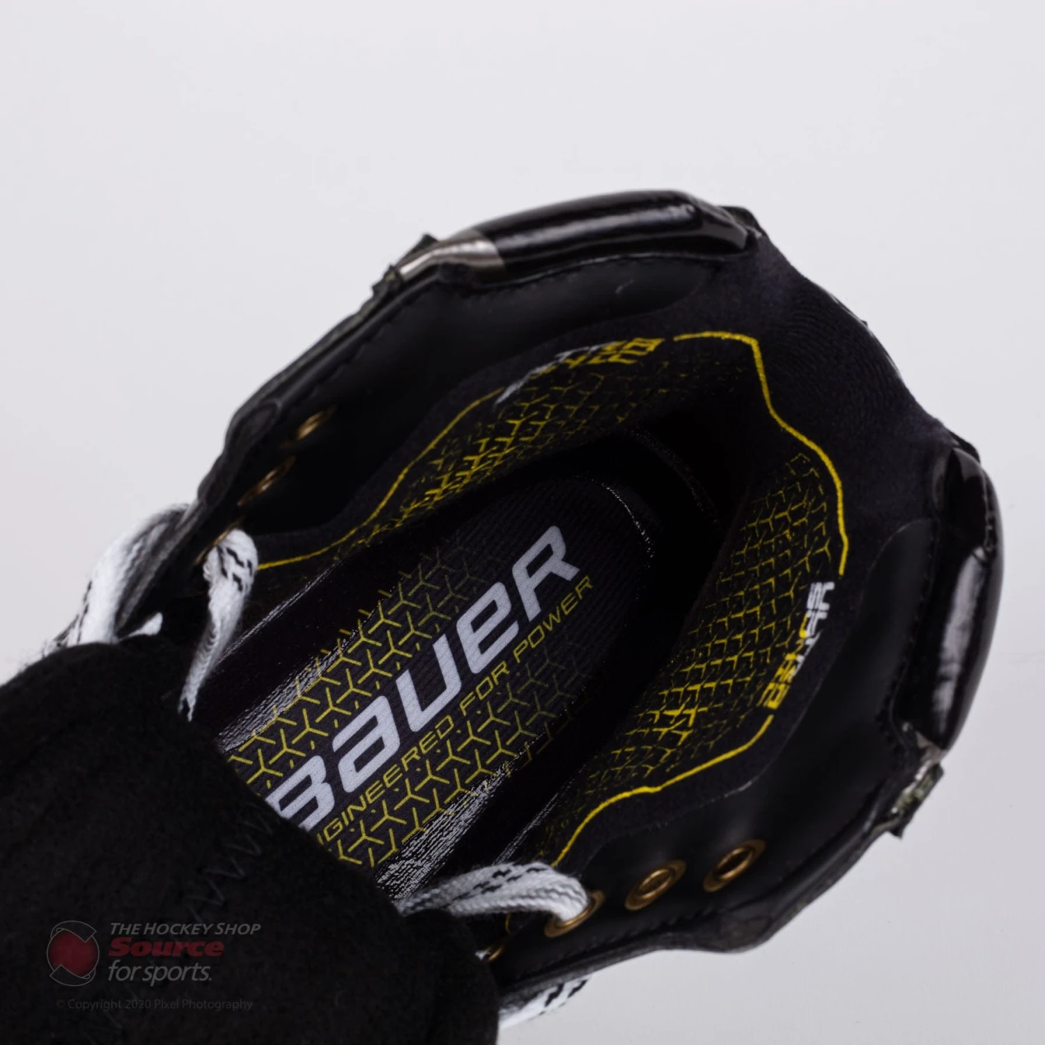 Bauer Supreme UltraSonic Intermediate Goalie Skates 14 Bauer Supreme UltraSonic Intermediate Goalie Skates - Image 12