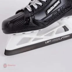 Bauer Supreme UltraSonic Intermediate Goalie Skates 21 Bauer Supreme UltraSonic Intermediate Goalie Skates -Baue Hockey Shop bauer goalie skates bauer supreme ultrasonic intermediate goalie skates 14451111198786