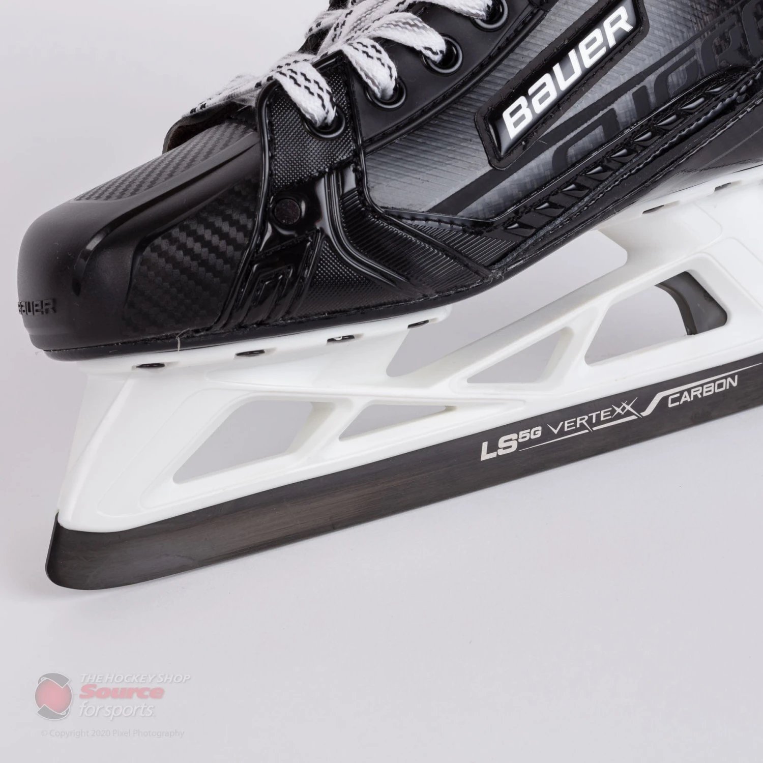 Bauer Supreme UltraSonic Intermediate Goalie Skates 10 Bauer Supreme UltraSonic Intermediate Goalie Skates - Image 8