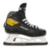 Bauer Supreme UltraSonic Intermediate Goalie Skates -Baue Hockey Shop bauer goalie skates bauer supreme ultrasonic intermediate goalie skates 3 5 ee wide 28743931428930
