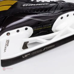 Bauer Supreme UltraSonic Senior Goalie Skates -Baue Hockey Shop bauer goalie skates bauer supreme ultrasonic senior goalie skates 14225372872770