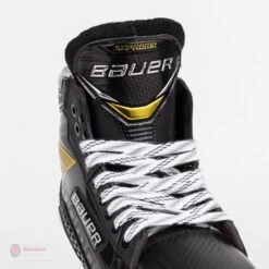 Bauer Supreme UltraSonic Senior Goalie Skates -Baue Hockey Shop bauer goalie skates bauer supreme ultrasonic senior goalie skates 14225373167682