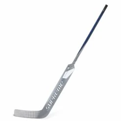 Bauer Supreme 3S Pro Intermediate Goalie Stick -Baue Hockey Shop bauer goalie sticks bauer supreme 3s pro intermediate goalie stick silver navy p31 l 23 28796742500418