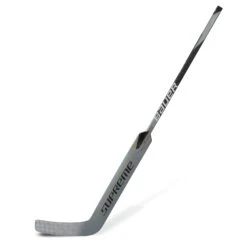 Bauer Supreme M5 Pro Intermediate Goalie Stick -Baue Hockey Shop bauer goalie sticks bauer supreme m5 pro intermediate goalie stick silver p31 l 23 29034612457538