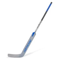 Bauer Supreme M5 Pro Senior Goalie Stick -Baue Hockey Shop bauer goalie sticks bauer supreme m5 pro senior goalie stick silver blue p31 l 25 29088645414978