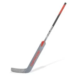 Bauer Supreme M5 Pro Senior Goalie Stick -Baue Hockey Shop bauer goalie sticks bauer supreme m5 pro senior goalie stick silver red p31 l 25 29088645316674