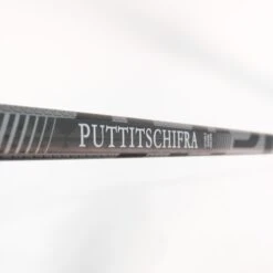 Bauer Supreme NHL Custom Senior Goalie Stick - Puttitschifra -Baue Hockey Shop bauer goalie sticks bauer supreme nhl custom senior goalie stick puttitschifra silver red p31 l 26 30410994745410
