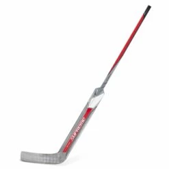 Bauer Supreme UltraSonic Senior Goalie Stick -Baue Hockey Shop bauer goalie sticks bauer supreme ultrasonic senior goalie stick silver red p31 l 25 28796746760258