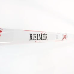 Bauer Vapor NHL Custom Senior Goalie Stick - James Reimer -Baue Hockey Shop bauer goalie sticks bauer vapor nhl custom senior goalie stick james reimer red white custom l 25 28904377385026