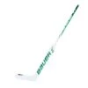 Bauer Vapor NHL Custom Senior Goalie Stick - Michael Hutchinson -Baue Hockey Shop bauer goalie sticks bauer vapor nhl custom senior goalie stick michael hutchinson green white custom r 25 28904282488898