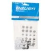 Bauer Mask Hardware Mask Kit-1 -Baue Hockey Shop bauer hardware kits bauer mask hardware mask kit 1 30005647966274