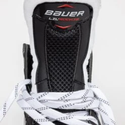Bauer Lil Rookie Adjustable Junior Hockey Skate -Baue Hockey Shop bauer hockey skates bauer lil rookie adjustable junior hockey skate 2jr 5jr r 30560514572354