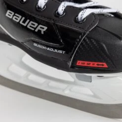 Bauer Lil Rookie Adjustable Junior Hockey Skate -Baue Hockey Shop bauer hockey skates bauer lil rookie adjustable junior hockey skate 2jr 5jr r 30560514801730