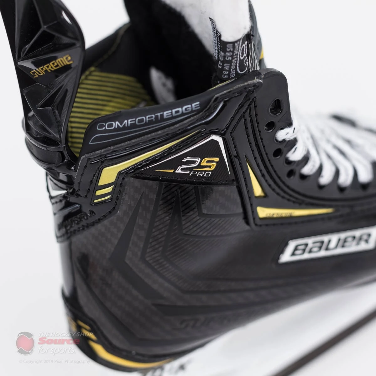 Bauer Supreme 2S Pro Senior Hockey Skates 7 Bauer Supreme 2S Pro Senior Hockey Skates - Image 5