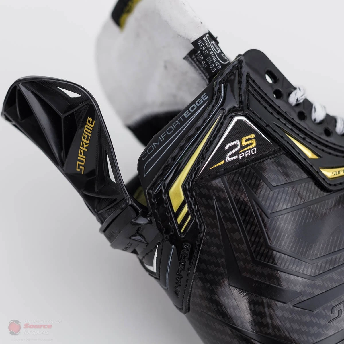 Bauer Supreme 2S Pro Senior Hockey Skates 12 Bauer Supreme 2S Pro Senior Hockey Skates - Image 10