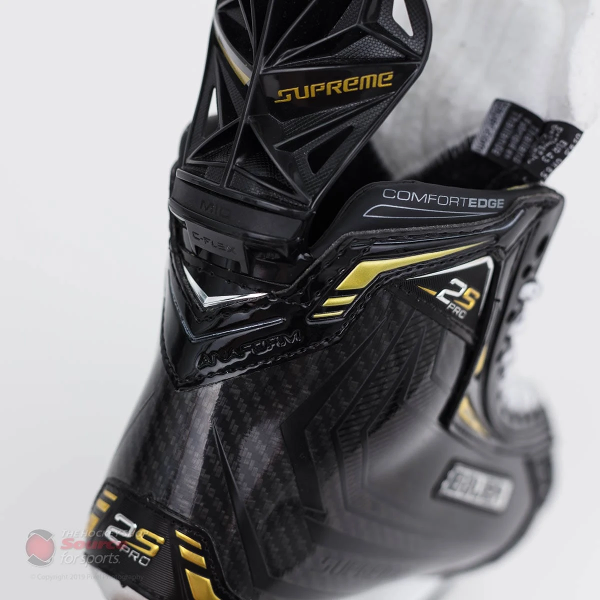 Bauer Supreme 2S Pro Senior Hockey Skates 16 Bauer Supreme 2S Pro Senior Hockey Skates - Image 14