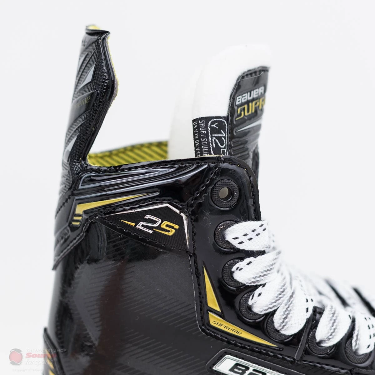Bauer Supreme 2S Youth Hockey Skates 5 Bauer Supreme 2S Youth Hockey Skates - Image 3