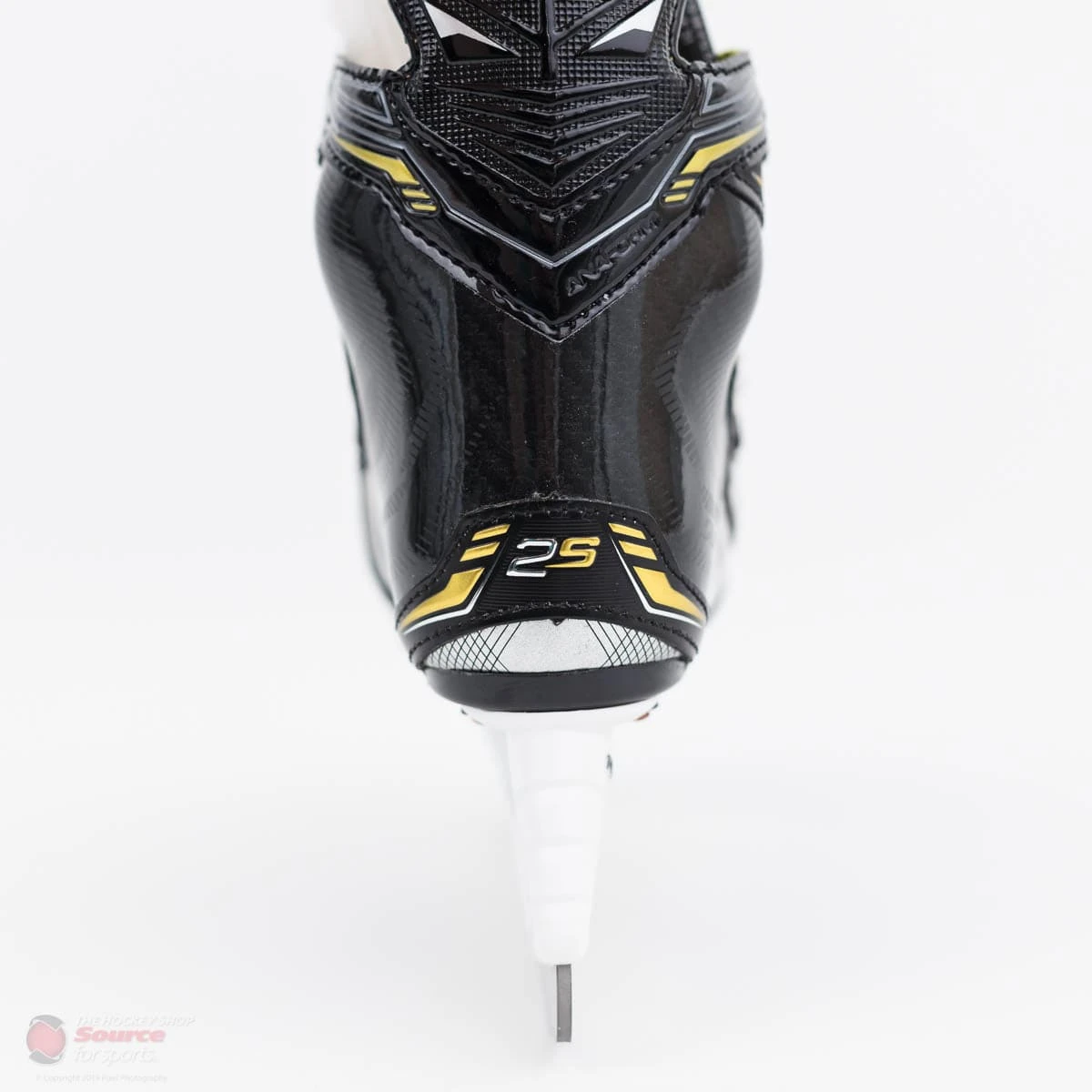 Bauer Supreme 2S Youth Hockey Skates 9 Bauer Supreme 2S Youth Hockey Skates - Image 7