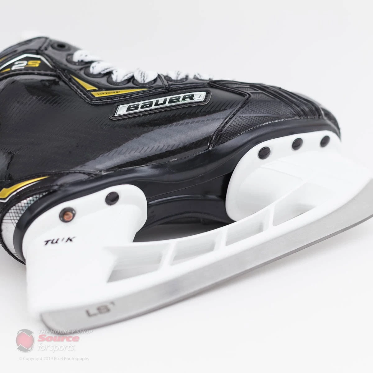 Bauer Supreme 2S Youth Hockey Skates 12 Bauer Supreme 2S Youth Hockey Skates - Image 10