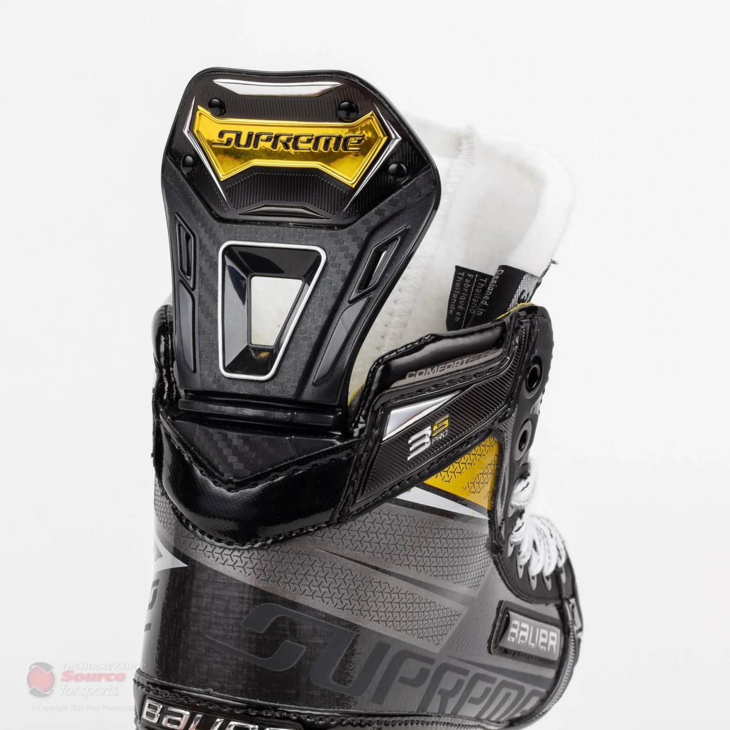 Bauer Supreme 3S Pro Junior Hockey Skates 6 Bauer Supreme 3S Pro Junior Hockey Skates - Image 4