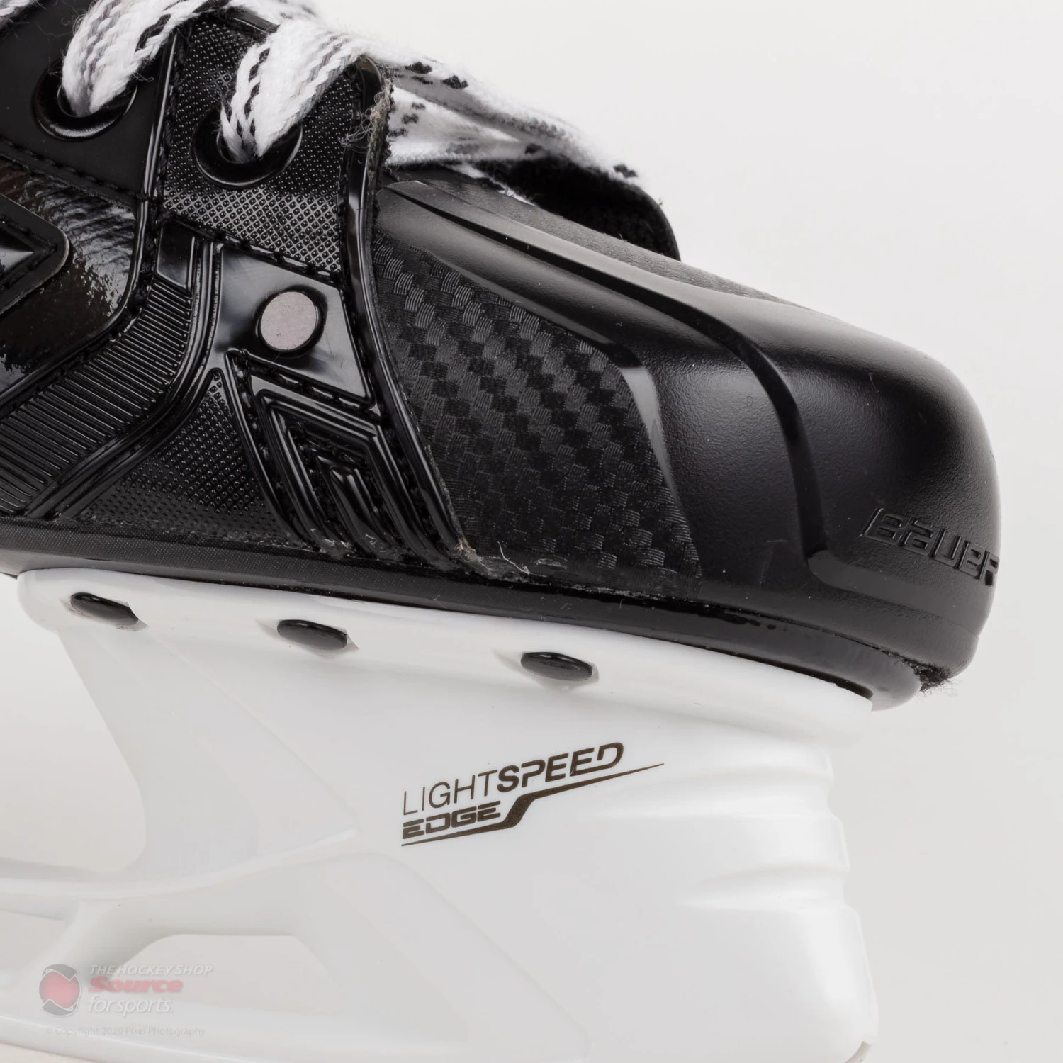 Bauer Supreme 3S Pro Junior Hockey Skates 12 Bauer Supreme 3S Pro Junior Hockey Skates - Image 10