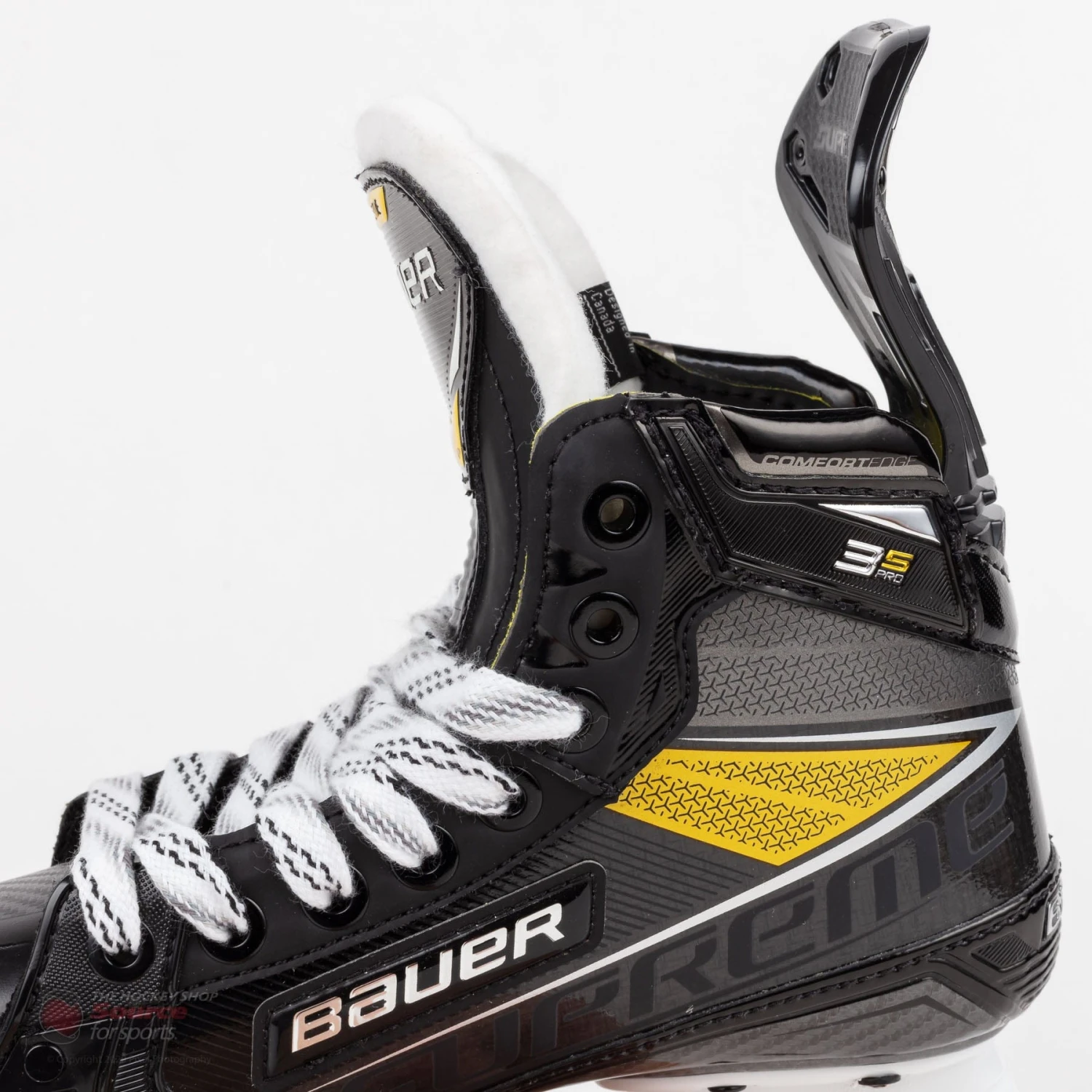 Bauer Supreme 3S Pro Junior Hockey Skates 5 Bauer Supreme 3S Pro Junior Hockey Skates - Image 3