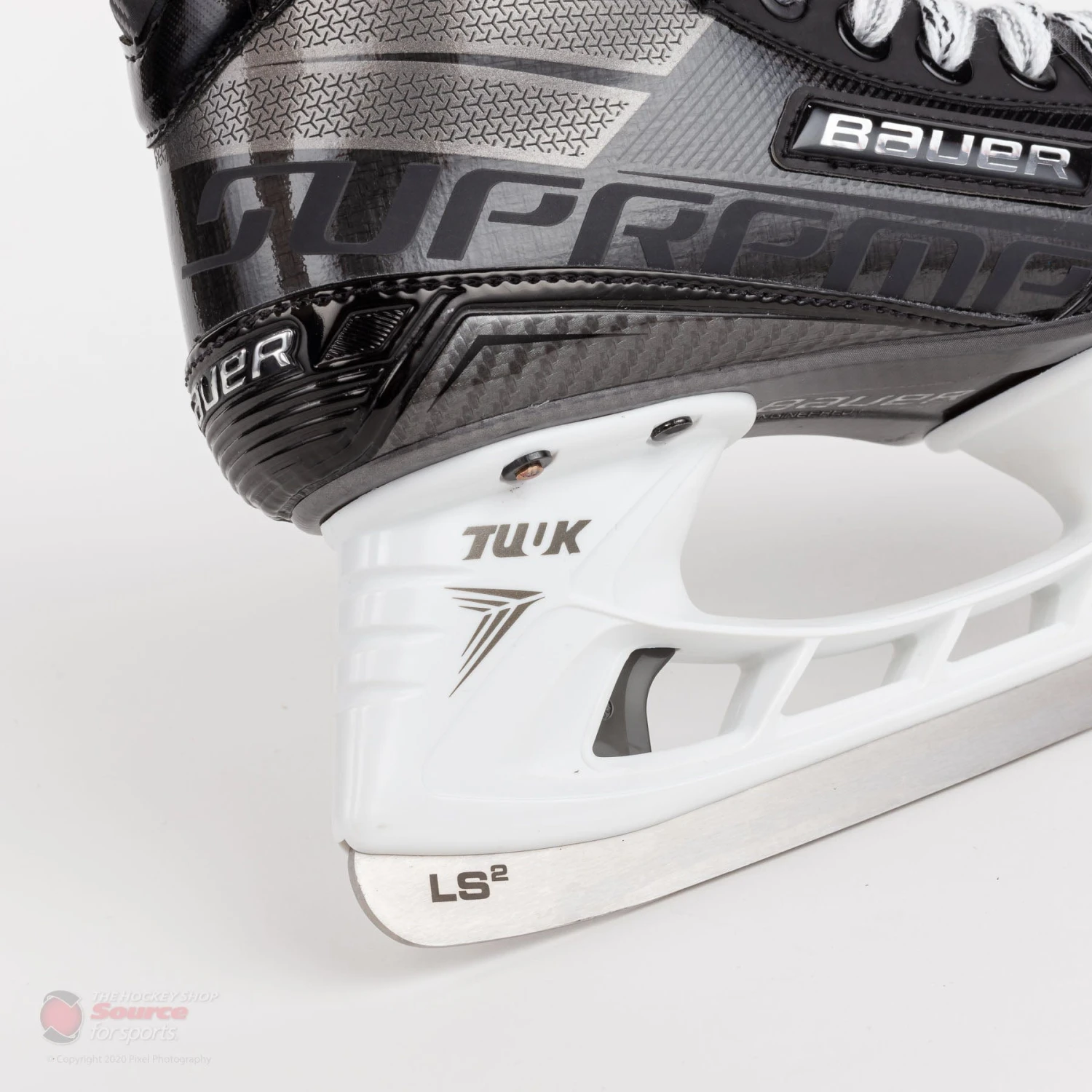 Bauer Supreme 3S Pro Junior Hockey Skates 10 Bauer Supreme 3S Pro Junior Hockey Skates - Image 8