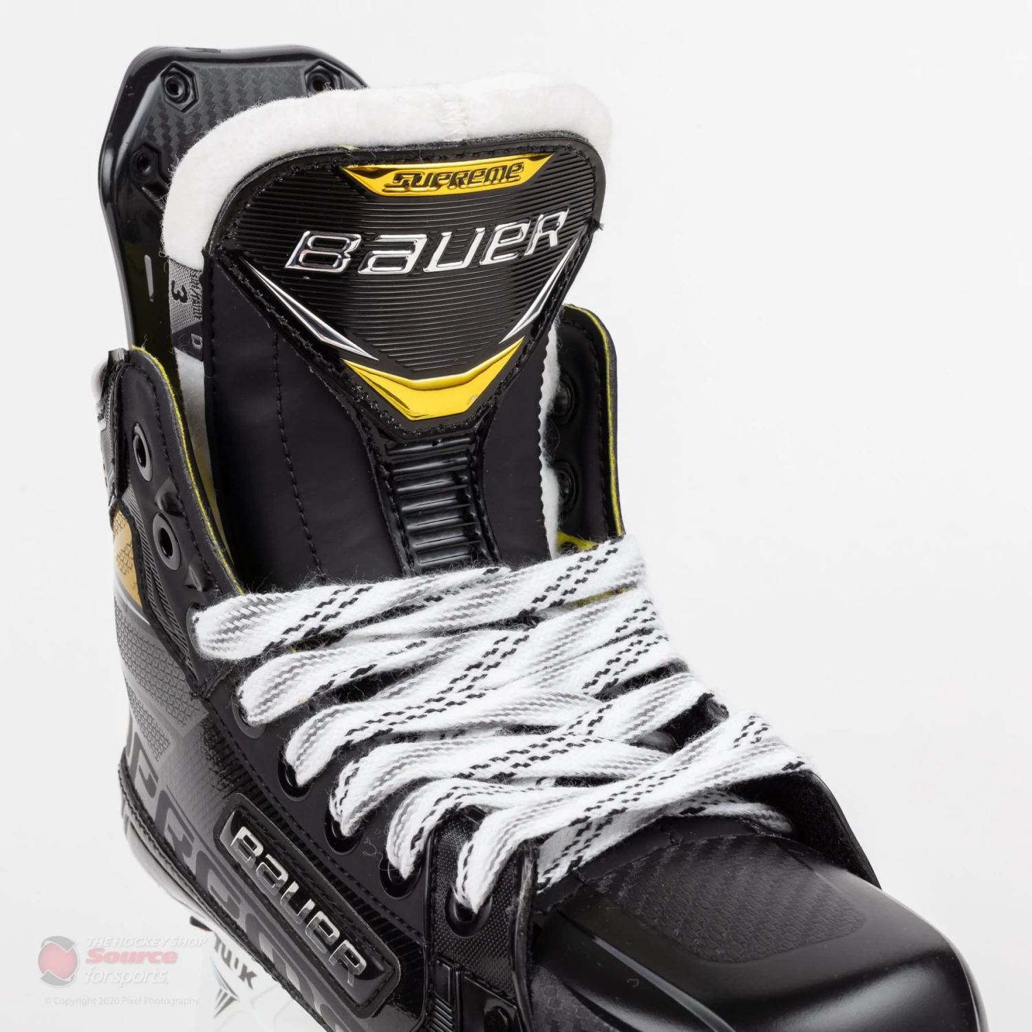 Bauer Supreme 3S Pro Junior Hockey Skates 8 Bauer Supreme 3S Pro Junior Hockey Skates - Image 6