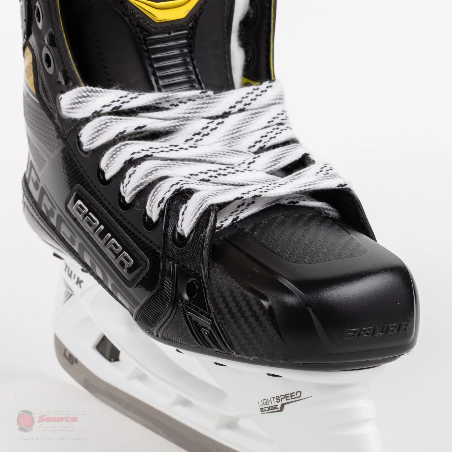 Bauer Supreme 3S Pro Junior Hockey Skates 9 Bauer Supreme 3S Pro Junior Hockey Skates - Image 7