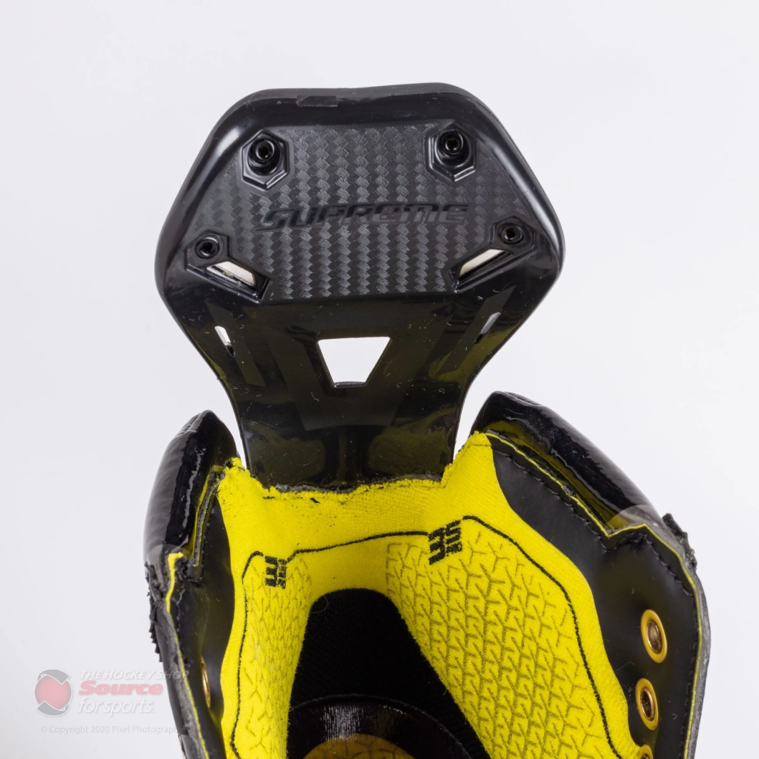 Bauer Supreme 3S Pro Senior Hockey Skates 16 Bauer Supreme 3S Pro Senior Hockey Skates - Image 14