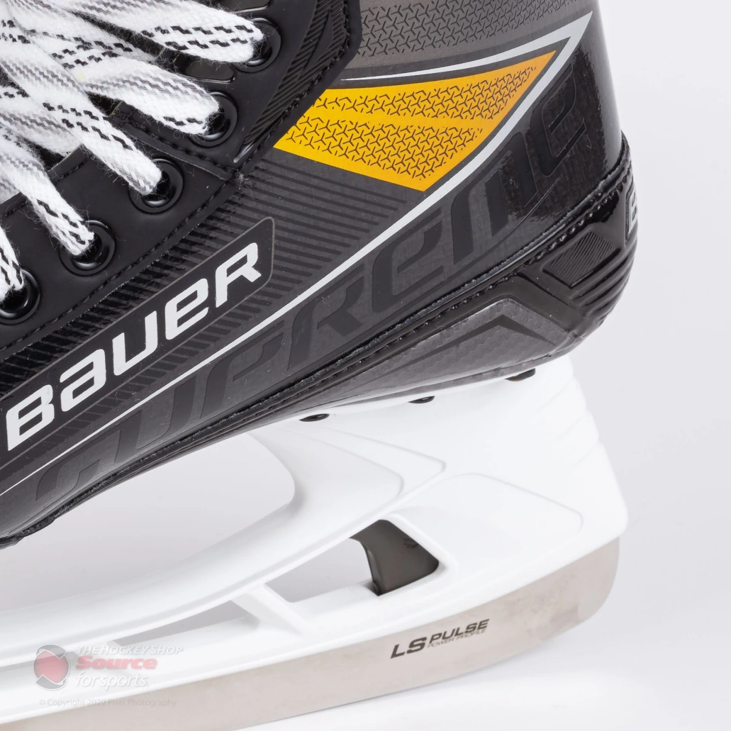 Bauer Supreme 3S Pro Senior Hockey Skates 10 Bauer Supreme 3S Pro Senior Hockey Skates - Image 8