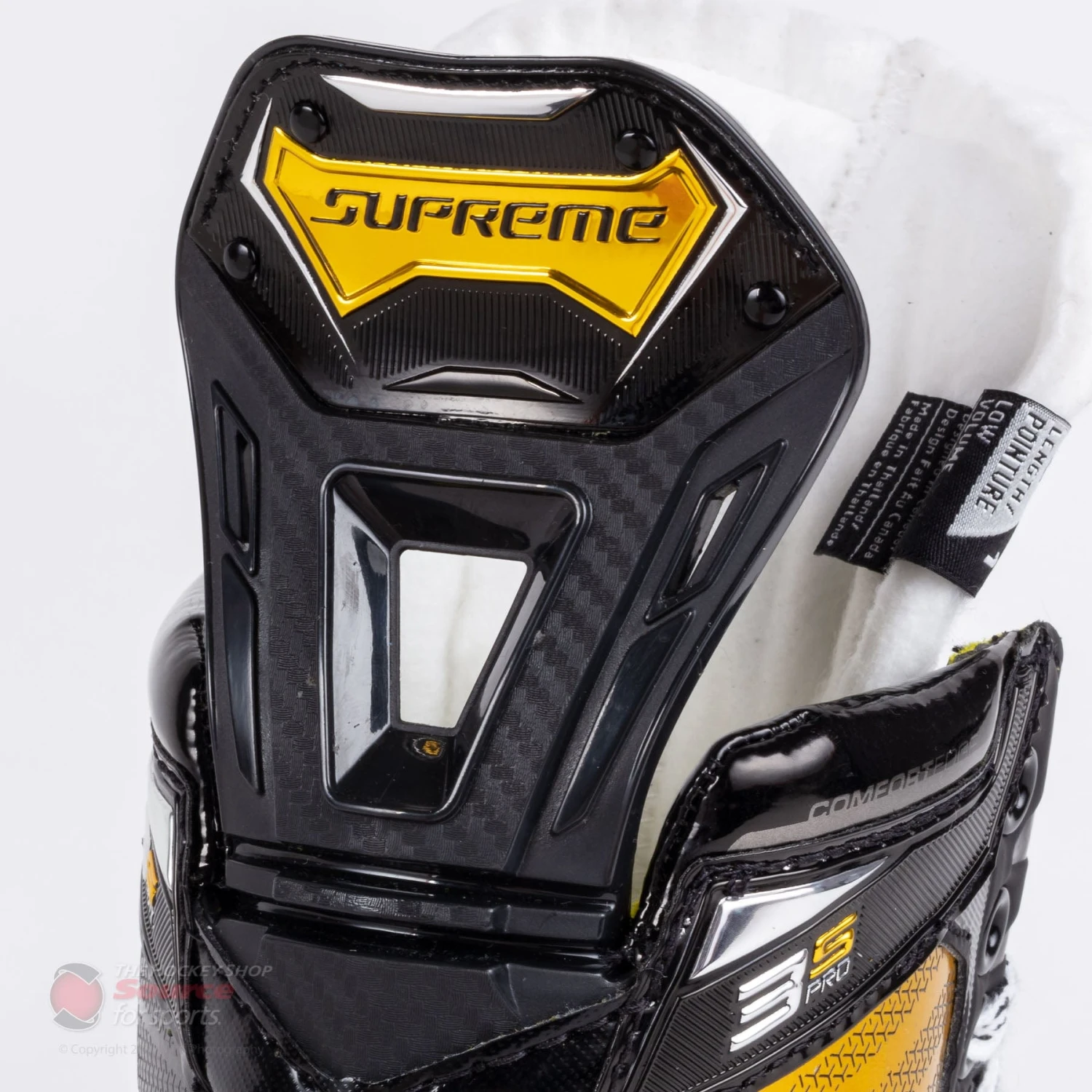 Bauer Supreme 3S Pro Senior Hockey Skates 5 Bauer Supreme 3S Pro Senior Hockey Skates - Image 3